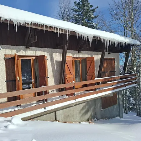Un Refuge Chaleureux Au Coeur Du Mourtis