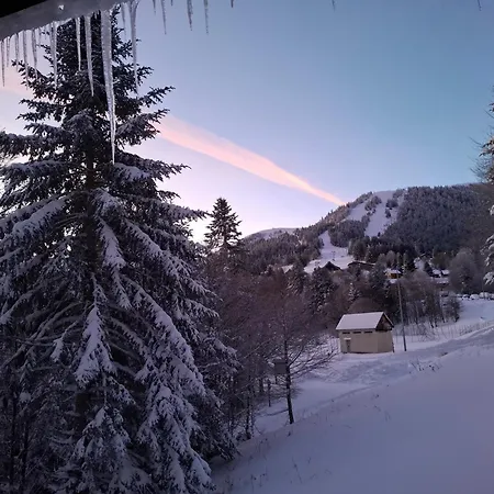 Chalet Un Refuge Chaleureux Au Coeur Du Mourtis *