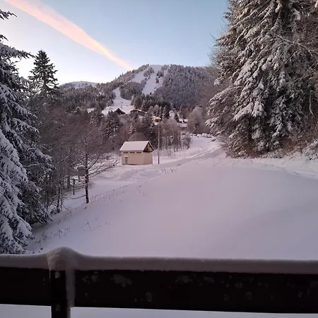 Chalet Un Refuge Chaleureux Au Coeur Du Mourtis *